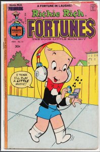 Richie Rich Fortunes #31 (1976)
