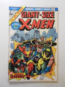 Giant-Size X-Men #1 (1975) FN Condition! 1st Appearance of the new X-Men!