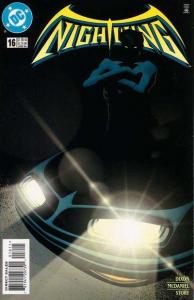 Nightwing (1996 series) #16, VF+ (Stock photo)