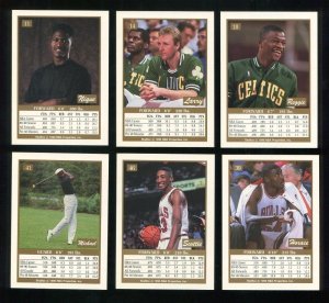 1990-91 Skybox Premiere Edition Basketball Card Set (MINT)