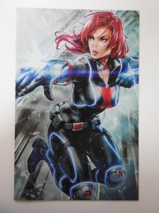 Black Widow #5 Keunwoo Lee 'Battle Lines' Variant (2019) NM Condition!