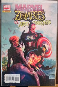 Marvel Zombies/Army of Darkness #2 (2007)