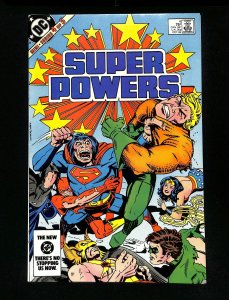 Super Powers #4