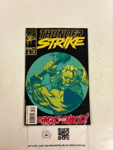 Thunderstrike #3 NM Marvel Comic Books Avengers Thor 16 Hh84