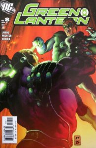 Green Lantern #8 DC Comics March Mar 2006 (VFNM or Better)