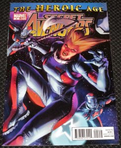 Secret Avengers #2 (2010)