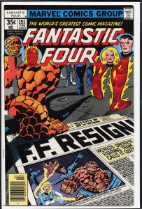 Fantastic Four #191 (1978) Fantastic Four