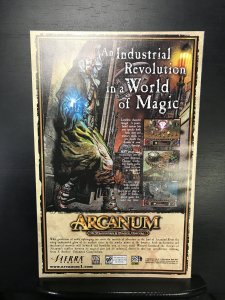 Rising Stars #12 (2001)nm