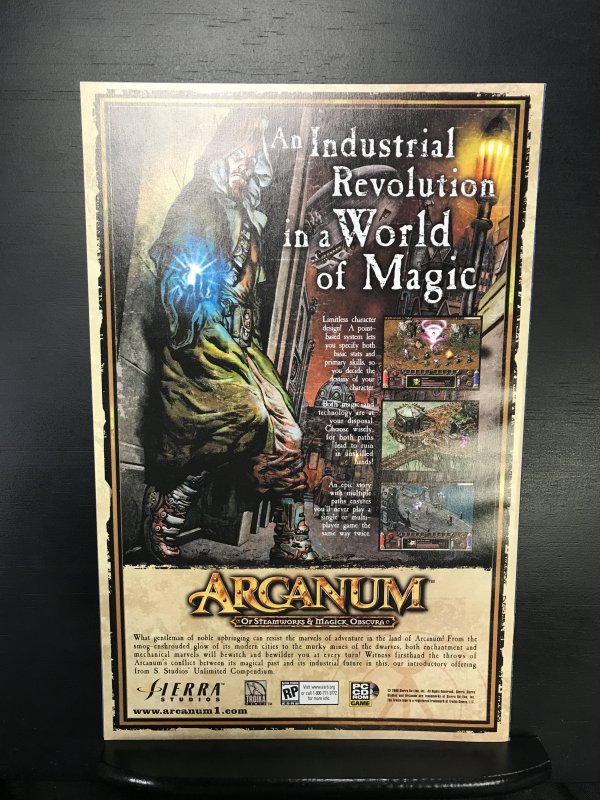 Rising Stars #12 (2001)nm