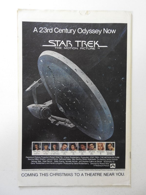 Thor #286 (1979) VG Condition