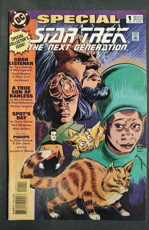 Star Trek: The Next Generation Special #1 (1993)