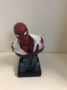 Marvel Amazing Spider-Man 8 Bust Dynamic Forces 2002 # 169/1962