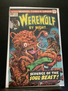 Werewolf by Night #27 (1975)