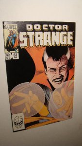 DR. STRANGE 63 *NICE COPY* MARVEL BRONZE AGE COLAN ART MOVIE