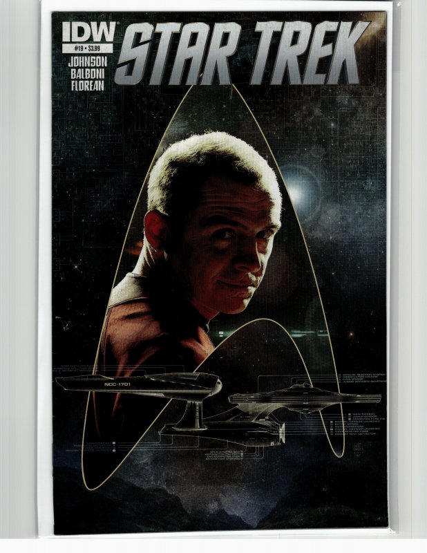 Star Trek #19 (2013) Star Trek