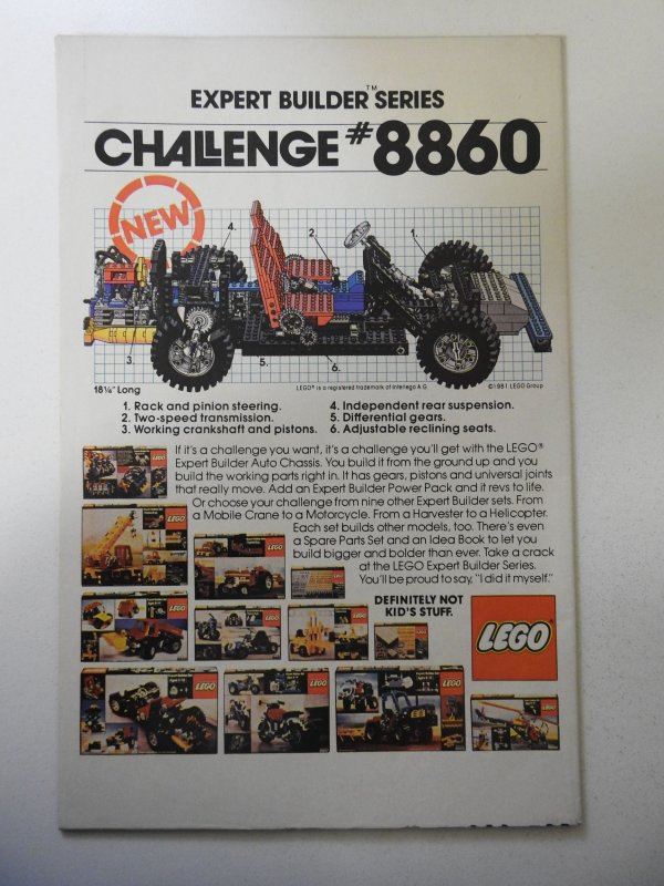 The Spectacular Spider-Man #62 (1982) VF Condition