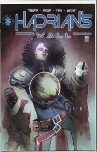 Hadrian's Wall #5 (2017)