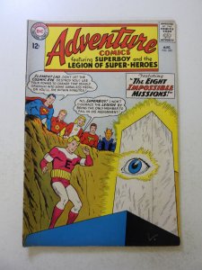 Adventure Comics #323 (1964) FN- condition