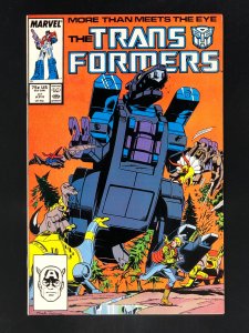 The Transformers #27 (1987)
