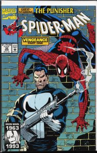 Spider-Man #32 (1993) Spider-Man