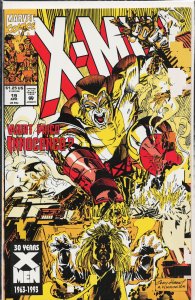 X-Men #19 (1993) X-Men