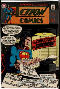 Action Comics #380 (1969) Superman
