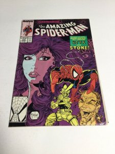 Amazing Spider-Man 309 Vg Very Good 4.0 Marvel