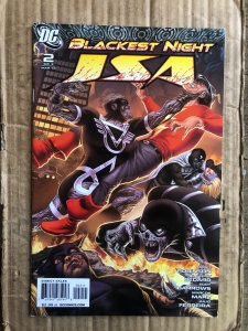 Blackest Night: JSA #2 (2010)