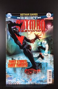 Batman Beyond #13 (2017)