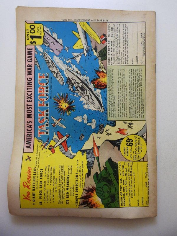 Adventure Comics #321 (1964) VG Condition