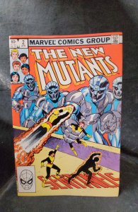 The New Mutants #2 (1983)