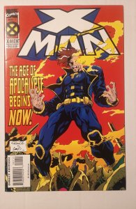 X-Man #1 (1995)