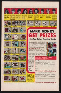 Kamandi the Last Boy on Earth 50 (1977) VF+ 8.5 Bronze Age DC Comics