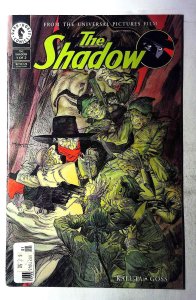 The Shadow #1 (1994) Dark Horse Comics 1st Print Comic Book