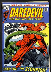 Daredevil #82 (1971)