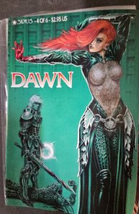 Dawn #4 (1996)