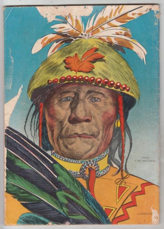 Lone Ranger, The #25 (Jul-50) GD Affordable-Grade The Lone Ranger, Tonto, Silver