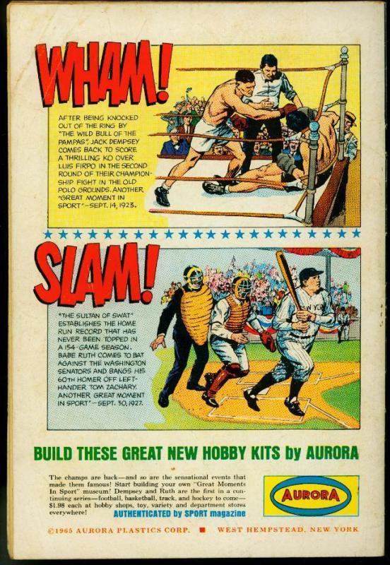 ADVENTURE COMICS #338 1965-SUPERBOY-LEGION SUPER-HEROES VG