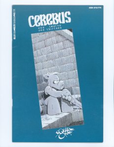 Cerebus #112/113 (1988)
