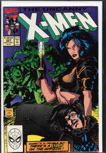 The Uncanny X-Men #267 (1990) X-Men
