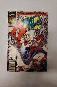 What The--?! #14 (1991) NM Marvel Comic Book J686