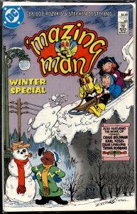 'Mazing Man Special #2 (1988)