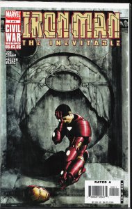 Iron Man: The Inevitable #5 (2006)