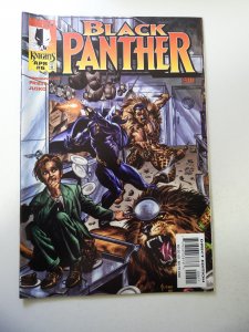 Black Panther #6 (1999) VF+ Condition