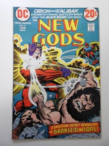 The New Gods #11 (1972) VG/FN Condition!