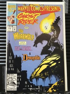 Marvel Comics Presents #112 (1992)