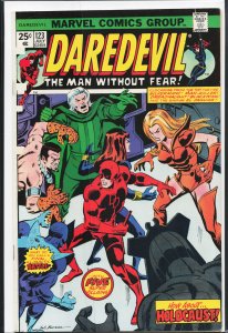 Daredevil #123 (1975) Daredevil [Key Issue]