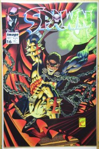 Spawn (BR) #16  VF-NM High Grade!!