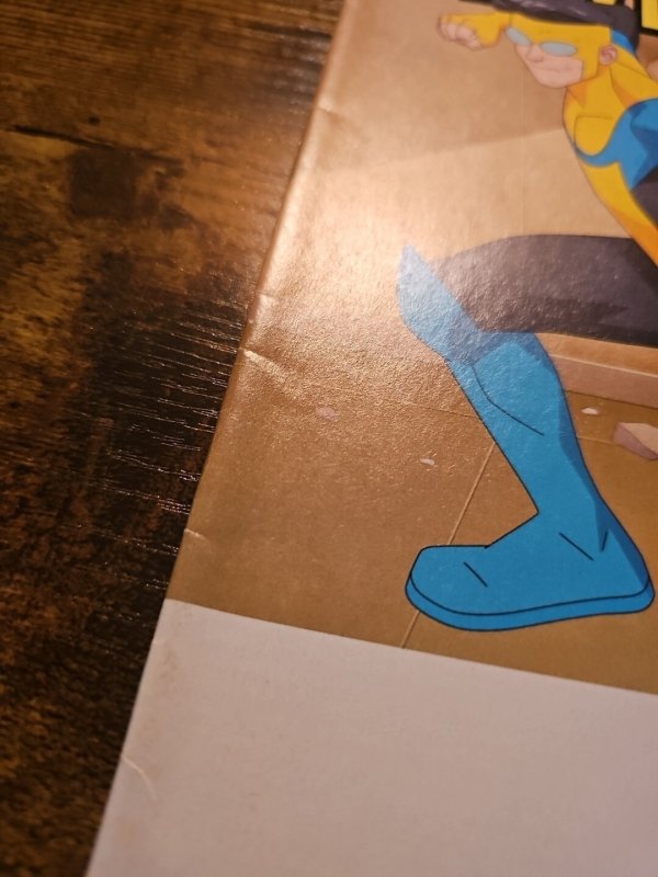 INVINCIBLE 1 FCBD 2020 EDITION
