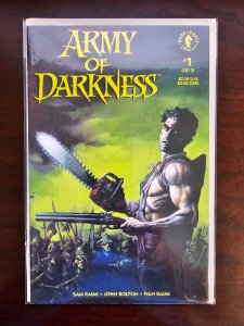 Army of Darkness #1 (1992)